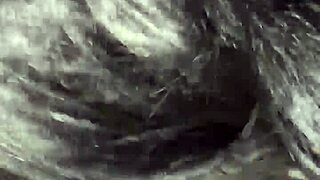 Car fellating by woman and how she ends it is so enticing