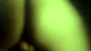 Hidden fat ass gets show off by BBW