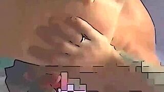 Amateur girl has sex with man with strap on and talking dirty