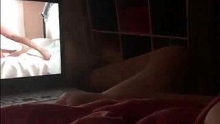 Teen girl masturbation while using fingers to rub pov porn