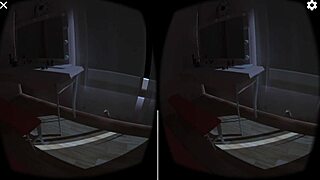 Escape to the lovely world of VR pizza boy games including cardboard fucking