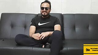 Mexican porn star casting call backstage