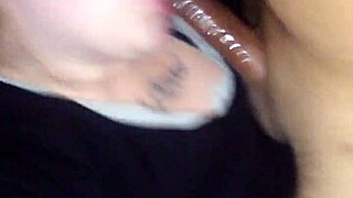 A recently released homemade video of black girl being fucked in the ass by her big black friend