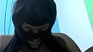 BDSM: Blackslave, Cyndy Self Examination
