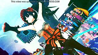 Enjoy the cornucopia of Hentais this MMD R18 video will provide