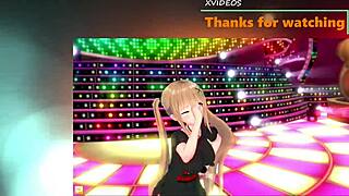 3d hentai game with big breasts and cartoon animation