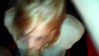 Amateur porn video features pimp and milf, missionary and face fucking