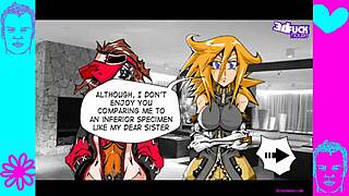 Hentai Game: Who's Becky? Ai-Subeki Part 6