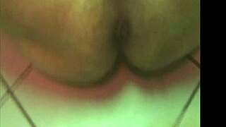 Asian boy gets caught masturbating