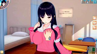 Join us to explore the 3D Hentai world on Toho Kaguya and Huroizuka