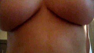 In this amateur video, boobs get a chance to bounce on a huge dick