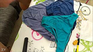 Voluptuous milf has a pleasure with couple