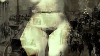 Hairy and hairy: Two centuries of vintage porn