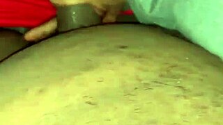 Hood rat accept deepthroat dare and swallow jizz