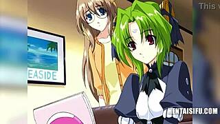 Cartoon Japanese straight hentai shower sex with big penis busty japanese cartoon porn