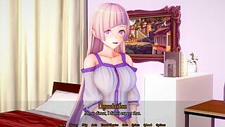 Champion of realms 8 - eng full walkthrough