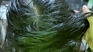 Does this 18-year-old amateur pay with her tight pussy for monster cock?