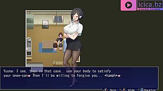 My roommate’s daily sexual encounter – Episode 6