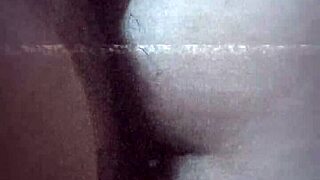 Random vaginal with a big ass and bowl moving