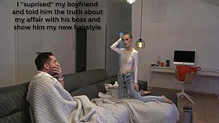 German beauty queen Lia Louise shares the infidelity of her husband