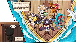 Who wants Neeko's pirate booty?