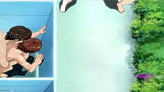 Full hentai video with hot and forbidden island adventures