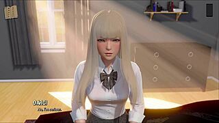 3D animated porn movie with anime style called Ripples 2