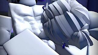 Playing Roblox with my Valorant teammates