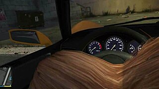 Prostitution in Grand Theft Auto V: First Person Experience