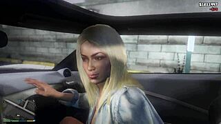 Grand Theft Auto V - First Person Prostitute 2