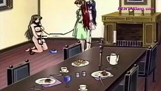 Taboo family affairs with a taboo stepmother in anime