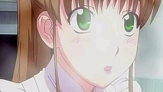 Asian stepson gets his ass fucked by the maid
