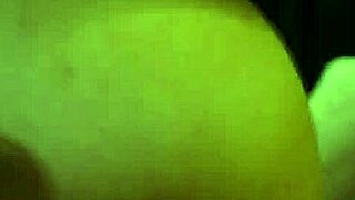 Gracie Jane, the tranny girlfriend gives her man a blowjob and anal sex