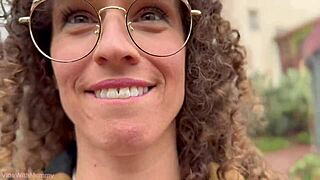 Stepmother seduces stepson’s friend on a Jewish school trip