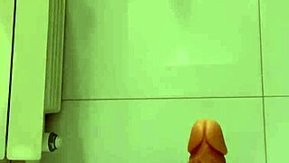 Homemade anime porn: Buttplug training and masturbation