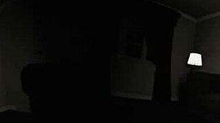 3D VR preview of hairy and interracial sex with big black cock