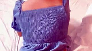 Beautiful woman’s great sex with father-in-law in different positions