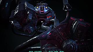 Hot black haired babe in name 88s triangle 07