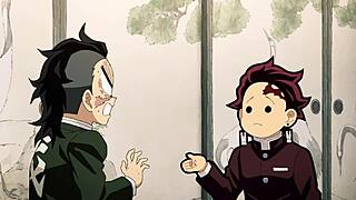 Kimetsu no yaiba - katanakaji no sato-hen temp 4 ep 3 - Free anime online