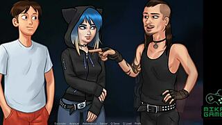 Summer fun turns wild in this animated teen series