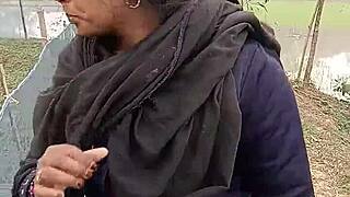 Beautiful Bengali babe in hot erotic experience