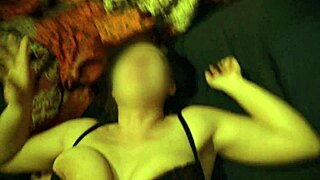 Married man watches his wife masturbate and then have sex with him