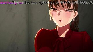 MILF delivery: Watch a steamy hentai animation now!