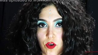 Mistress's financial domination and orgasmic rewards in Italy