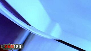 Spanish amateur gets hardcore fucking on the bed