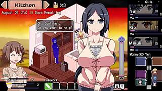 Big tits and creampies in Fap Cave 3:2:2