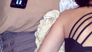I call my wife while fucking her in the ass