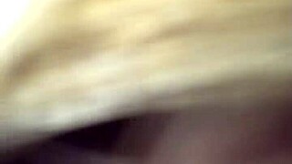 Submissive blowjob and humiliation