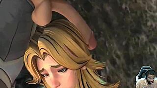 Tight pussy lovers get off in hardcore anime action