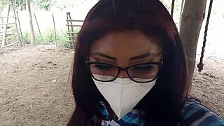 Widowed Stepmother Visits Stepson’s Farm for a Property Check